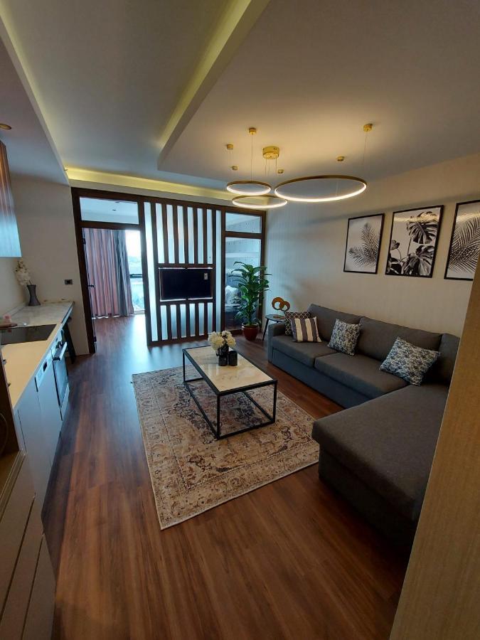 Gazioglu Residence Istanbul Exterior foto