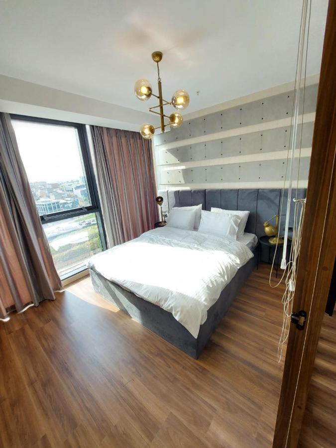 Gazioglu Residence Istanbul Exterior foto