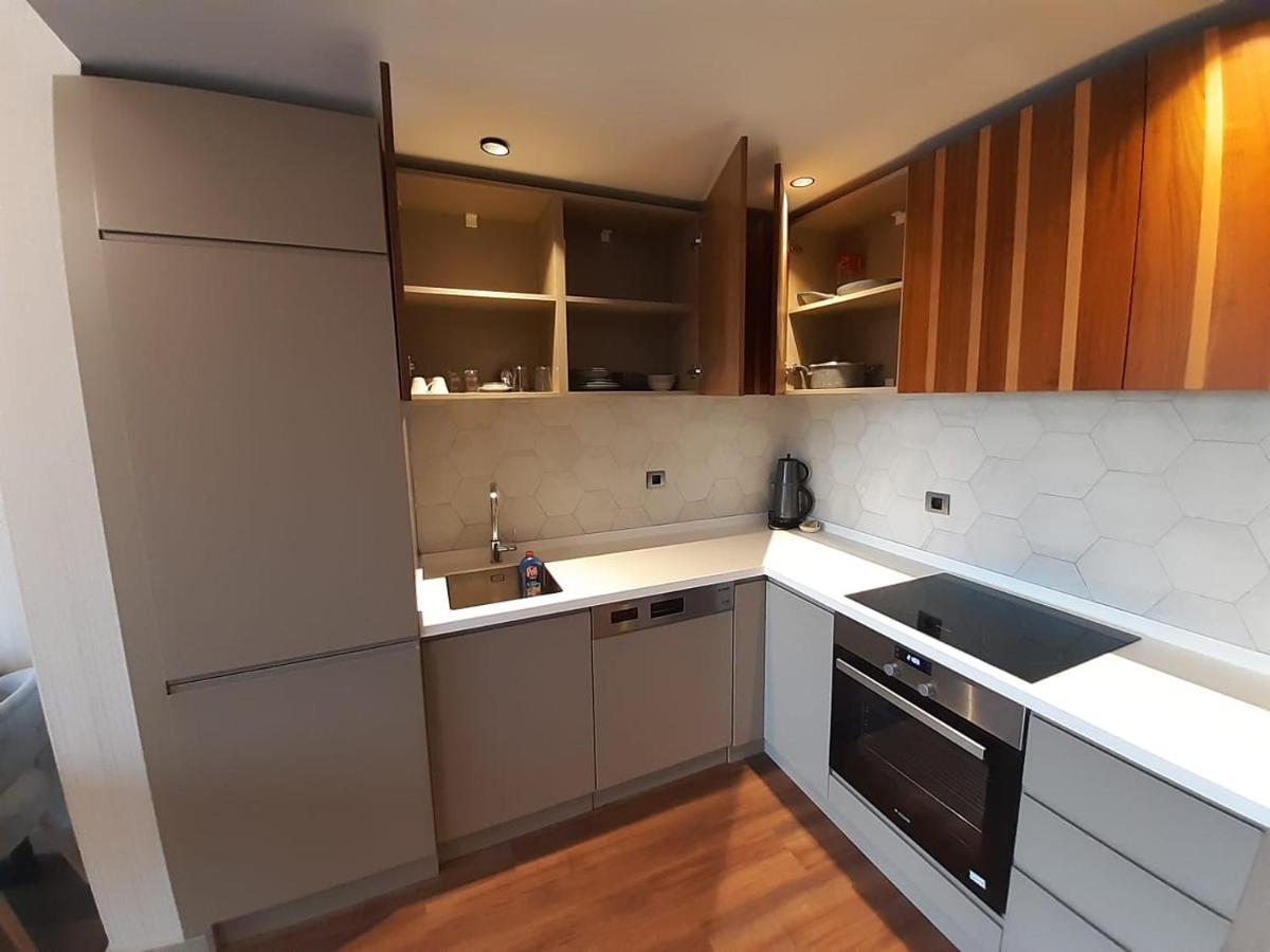 Gazioglu Residence Istanbul Exterior foto